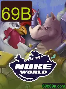 NukeWorld: Descubra o Futuro dos Jogos Estratégicos com a Experiência 69B