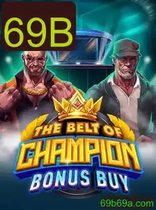 TheBeltOfChampionBonusBuy: Conheça o Jogo do Momento com a Palavra-chave '69B'